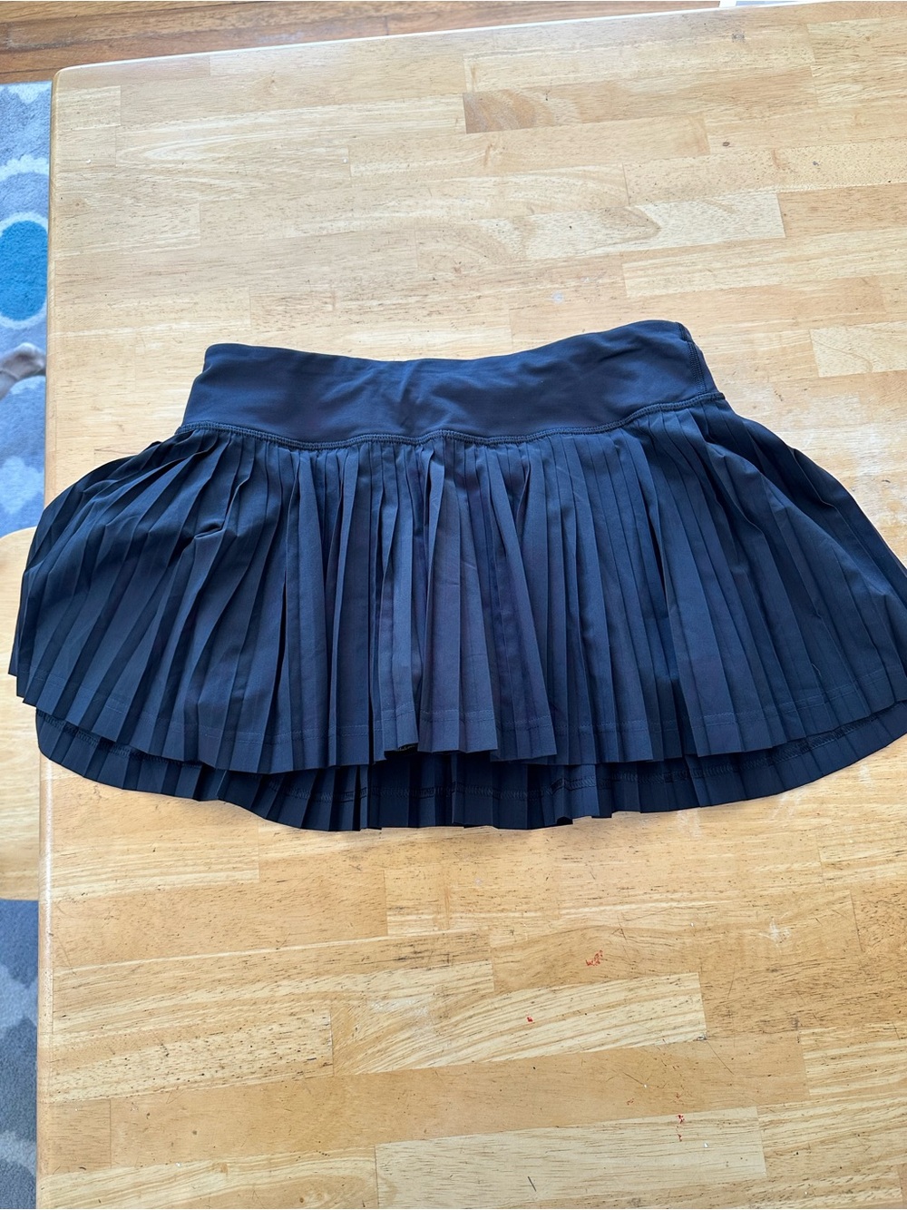 Lululemon skort size 6